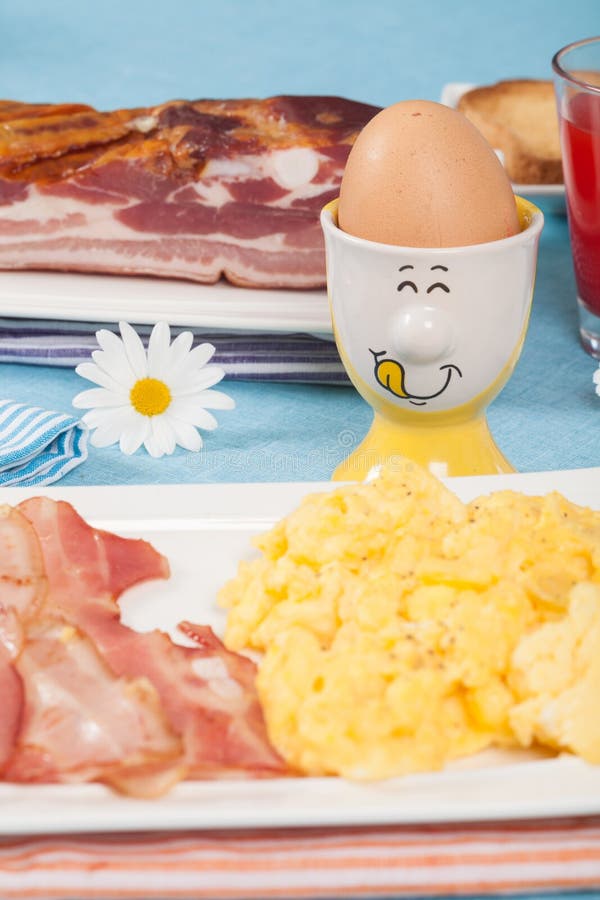 English breakfast stock image. Image of brown, protein 24794051