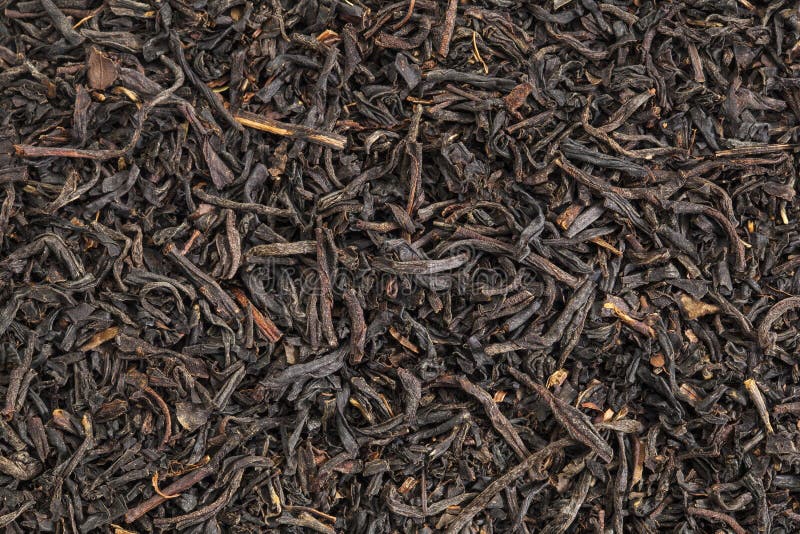 English Breakfast Black Tea Stock Photo Image of assam, traditional