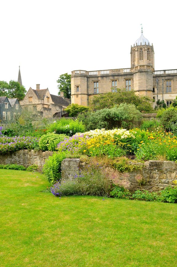 English castle stock image English castle stock image