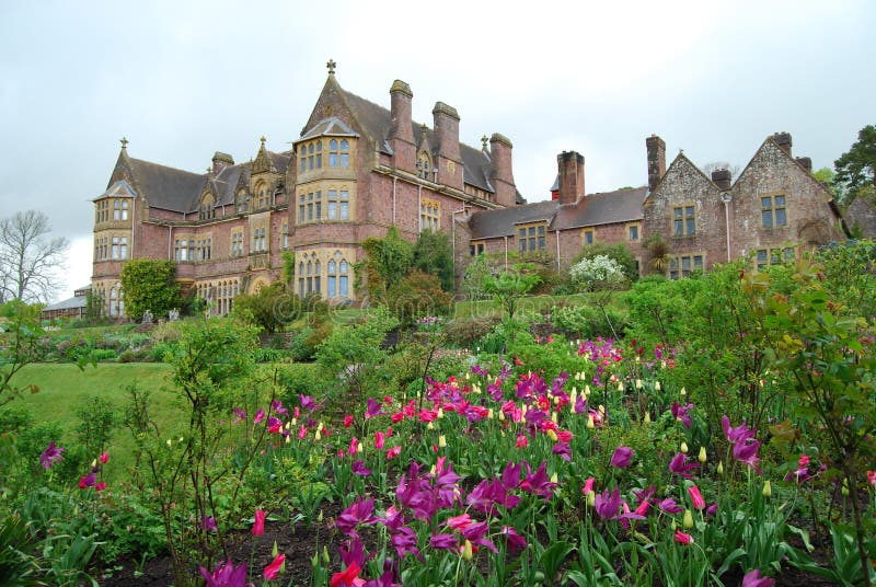 English Country House, Devon