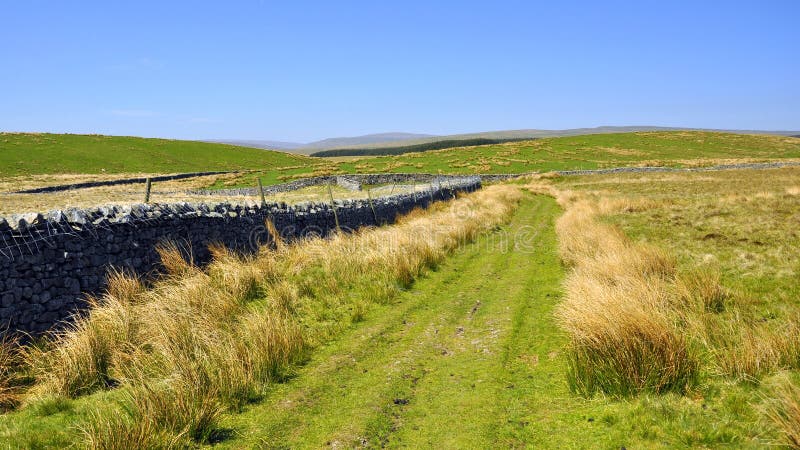 English countryside landscape