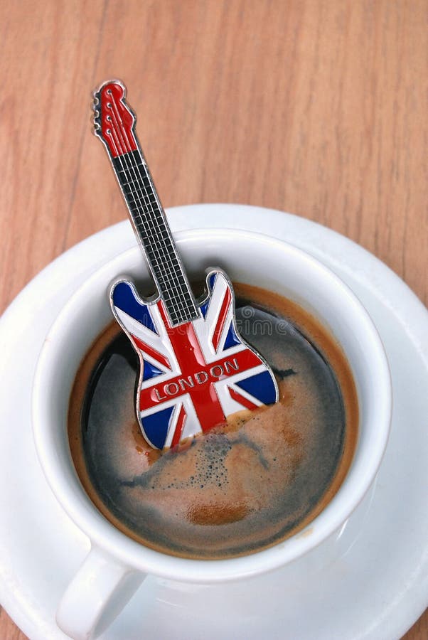 English espresso