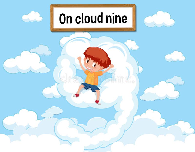 idiom on cloud nine meaning idiom on cloud nine meaning