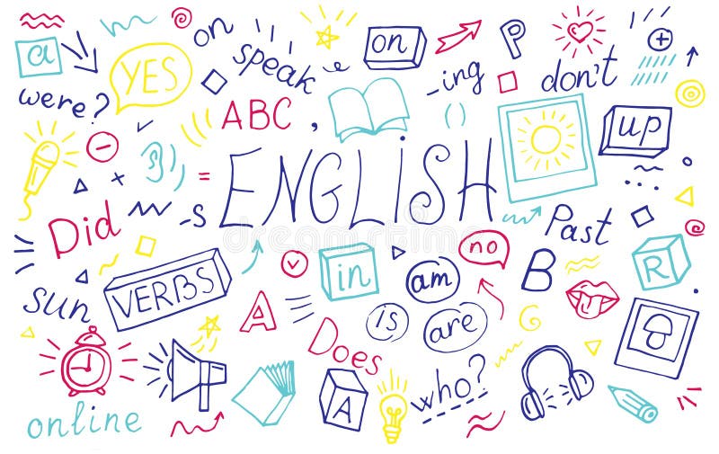 english background images