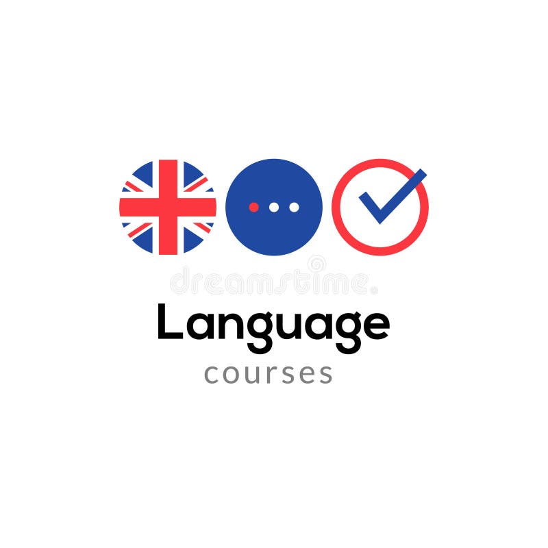 Logo Language Teaching Stock Illustrations – 989 Logo Language Teaching ...