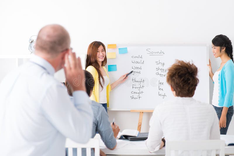 English lesson royalty free stock photo English lesson royalty free stock photo
