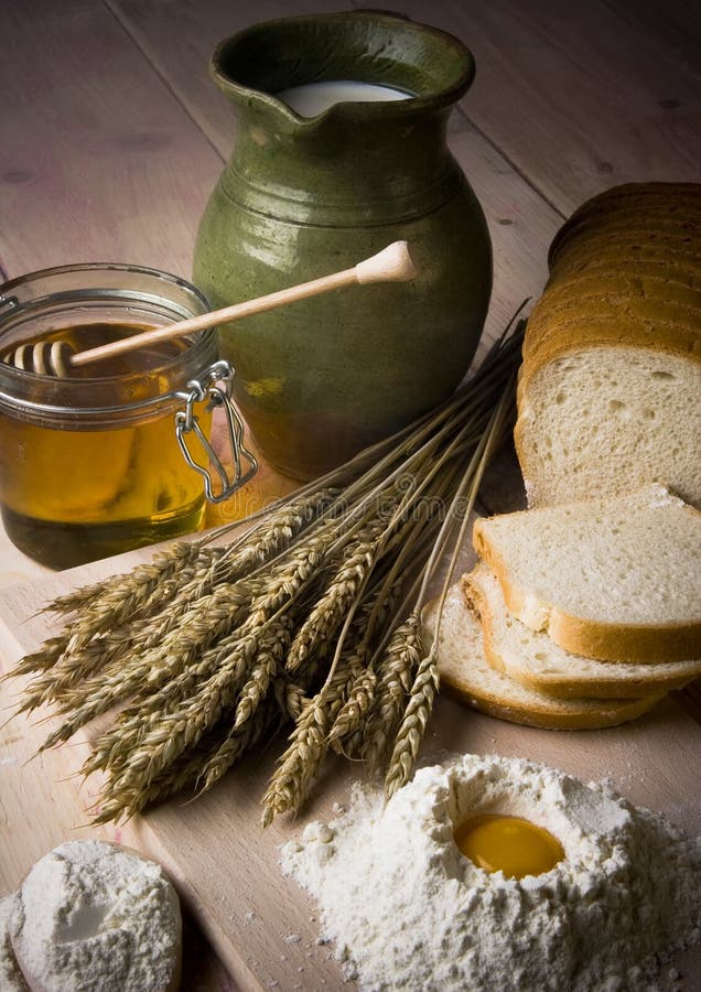 English Loaf Picture. Image 1955627