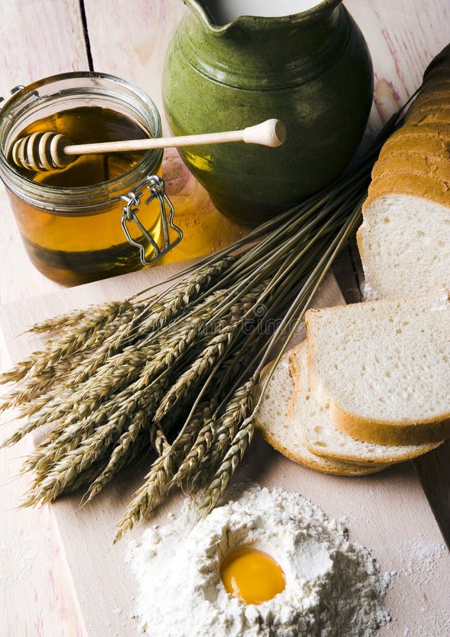 English loaf stock photo. Image of dough, english, farmer 1968696