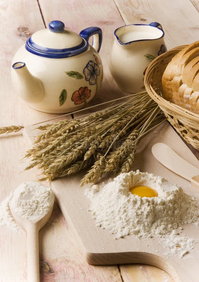 English Loaf Picture. Image 1968748