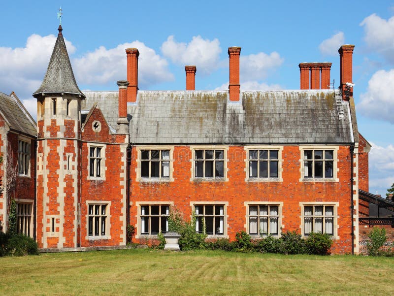 English Manor House