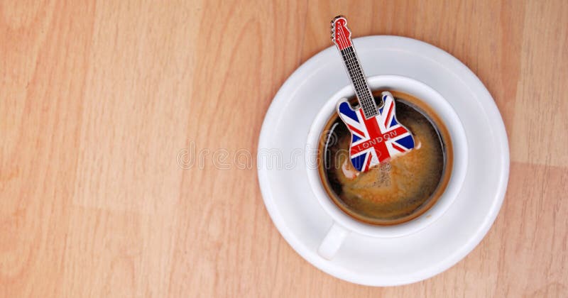 English music espresso