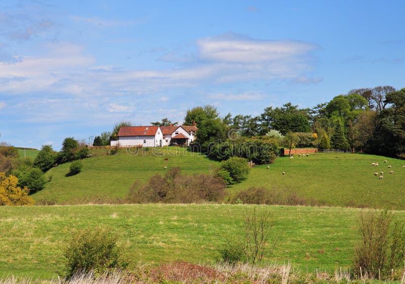 An English Rural Landscape