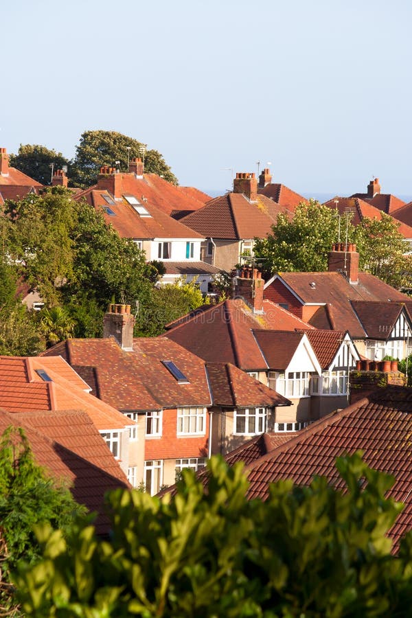 English's style house royalty free stock image