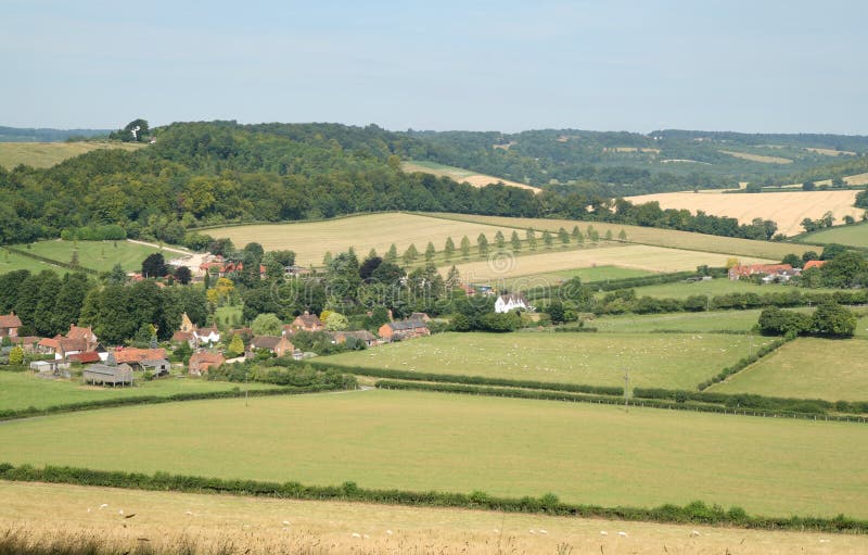 An English Summer Landscape