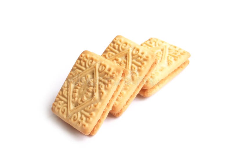 English Tea Time Biscuits stock image. Image of biscuit 5487445