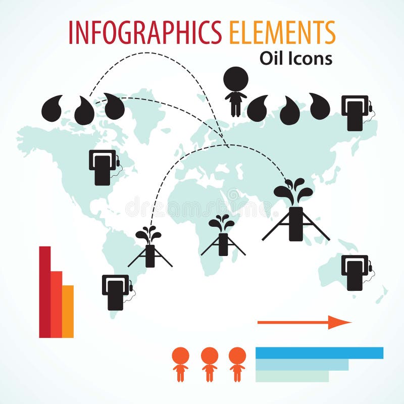 Engrase los iconos libre illustration Engrase los iconos libre illustration