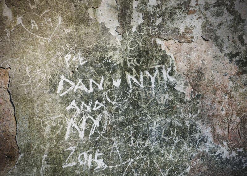 Карта зеркало inscription