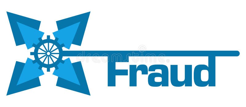 Engrenagens abstratas azuis da fraude ilustração do vetor Engrenagens abstratas azuis da fraude ilustração do vetor