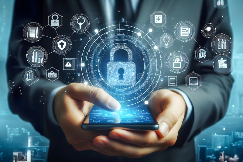 Enhancing Mobile Security with Advanced Encryption and User Authentication