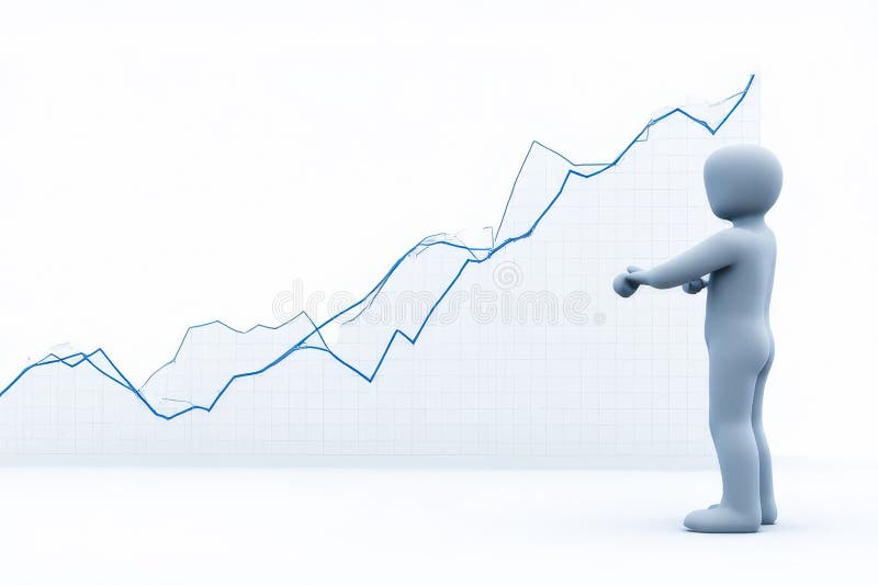 Enhancing Site Traffic via Google Pagerank Optimization stock illustration