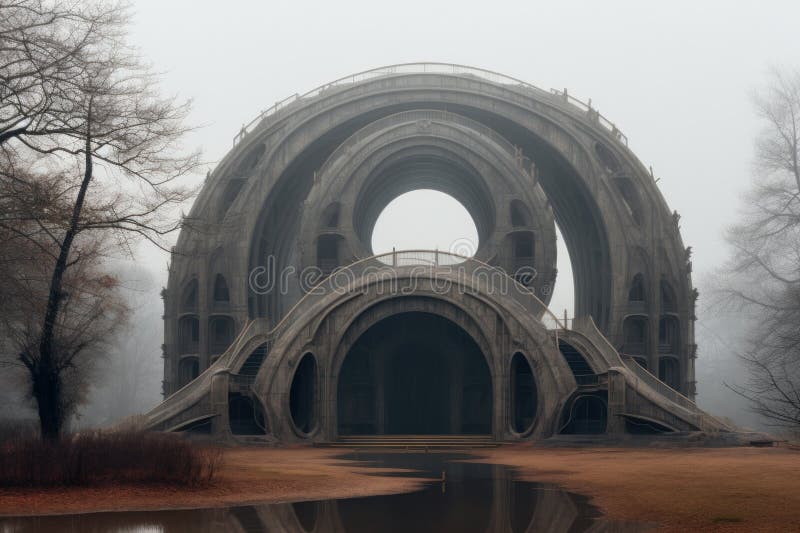 Enigmatic Architecture Stock Illustrations – 2,382 Enigmatic ...