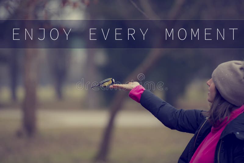 Best Enjoy Every Moment Royalty-Free Images, Stock Photos & Pictures