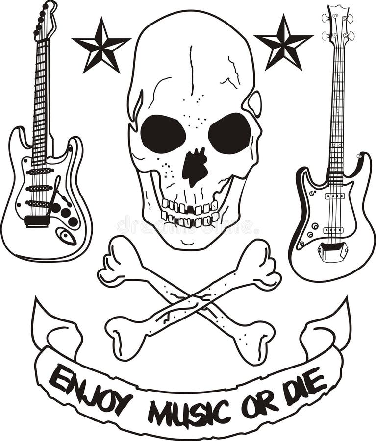 Enjoy music or die