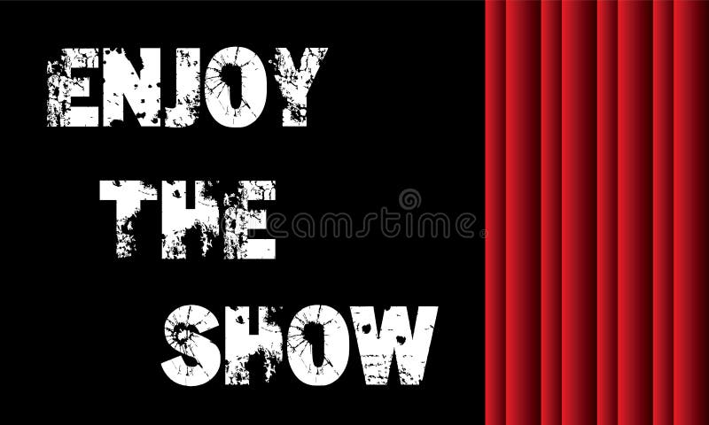 Enjoy the show com