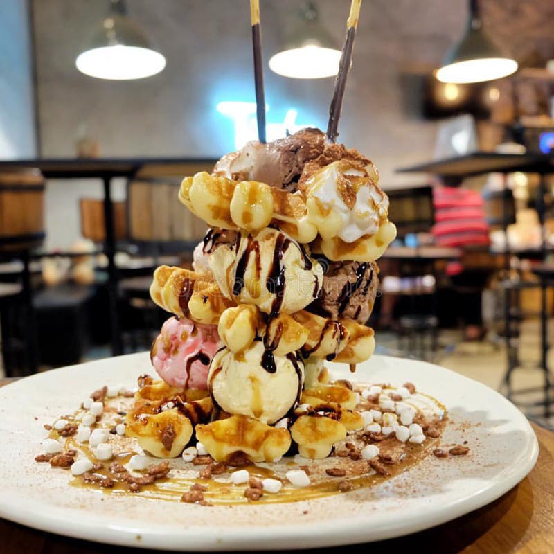 Enjoy your dinner! Top view of food and drinks on the rustic wooden table stock photos