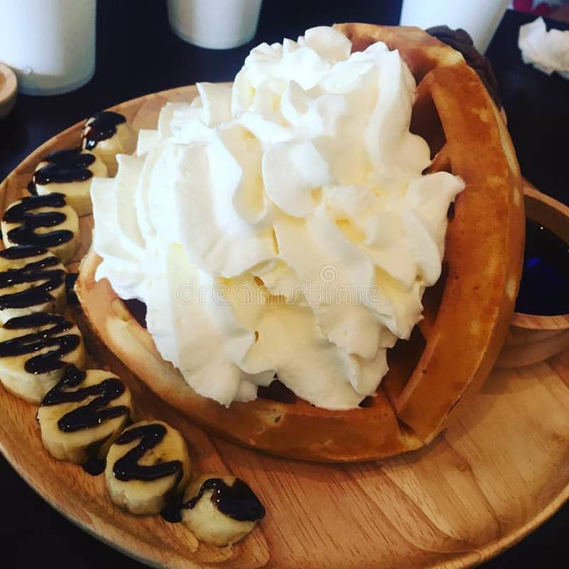 Enjoy your dinner! Top view of food and drinks on the rustic wooden table. royalty free stock images