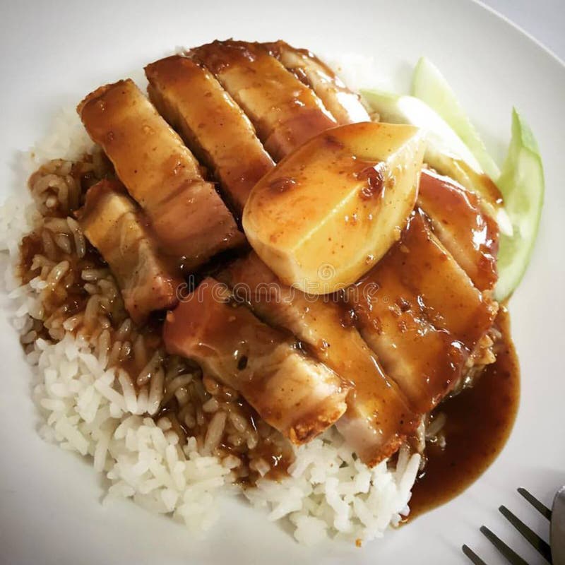 Enjoy your dinner! Top view of food and drinks on the rustic wooden table. royalty free stock photography