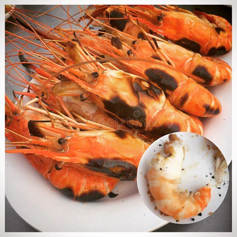 Enjoy your dinner! Top view of food and drinks on the rustic wooden table. royalty free stock photography