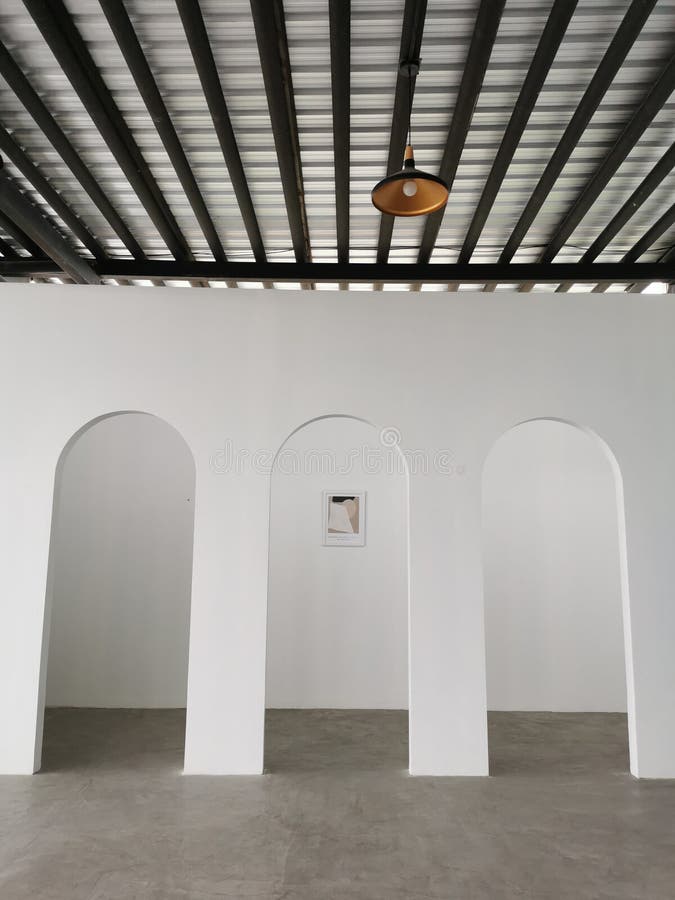 Enjoyed life at Something Good Cafe in Chiangmai. stock image