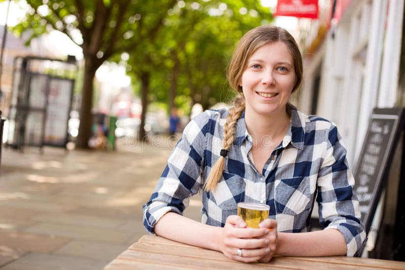 Enjoying a drink stock photo. Image of consumer, alcohol - 55283516