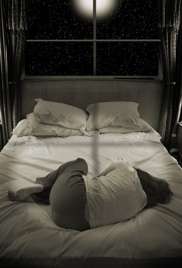ensam natt ensam natt