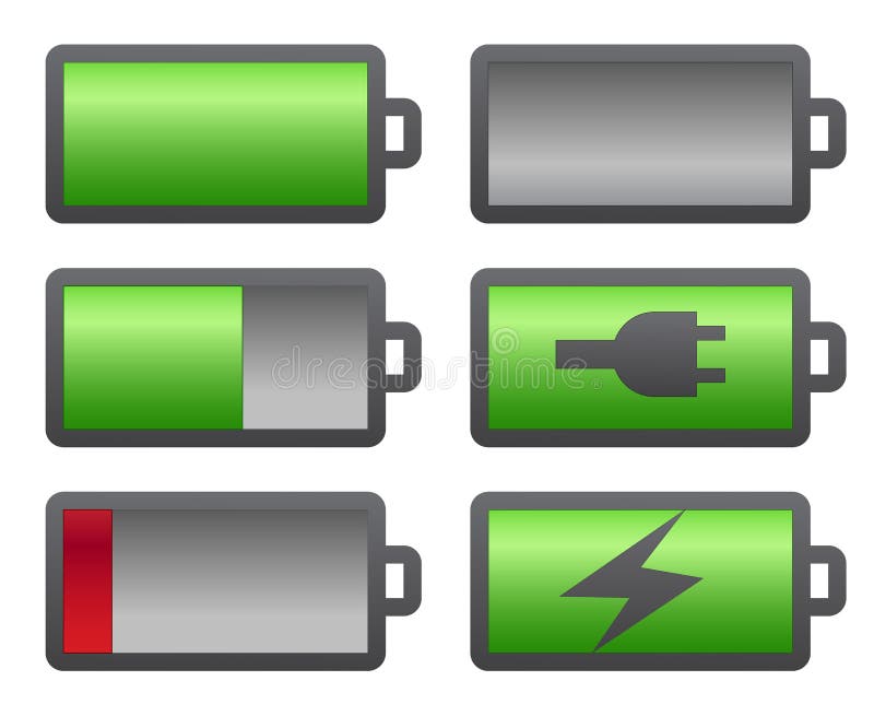 charge batterie