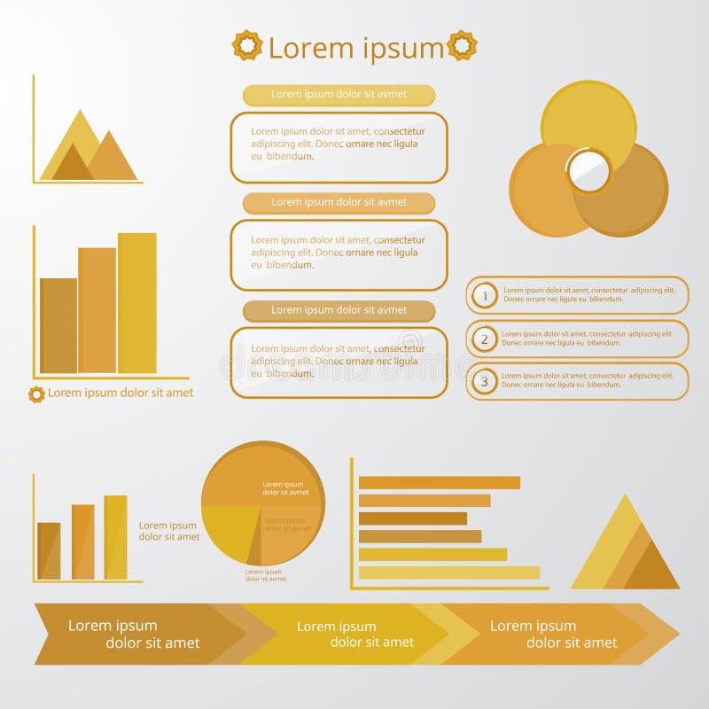 ensemble d'éléments d'Infographic illustration de vecteur ensemble d'éléments d'Infographic illustration de vecteur