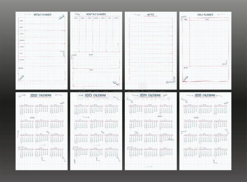 Calendrier Mensuel école 2023 2024 Ensemble De 2022 2023 2024 2025 Calendrier Planification Hebdomadaire Et À Faire Liste. Police Dessinée À La Main Texte Et Élément Illustration De Vecteur - Illustration Du Table, Organisateur: 210600268 Calendrier Mensuel école 2023 2024 Ensemble De 2022 2023 2024 2025 Calendrier Planification Hebdomadaire Et À Faire Liste. Police Dessinée À La Main Texte Et Élément Illustration De Vecteur - Illustration Du Table, Organisateur: 210600268