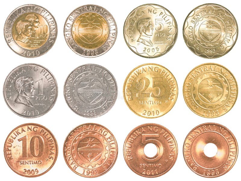 Ensemble De Collection De Pi ces De Monnaie De Peso De Philippines ensemble-de-collection-de-pi-ces-de-monnaie-de-peso-de-philippines