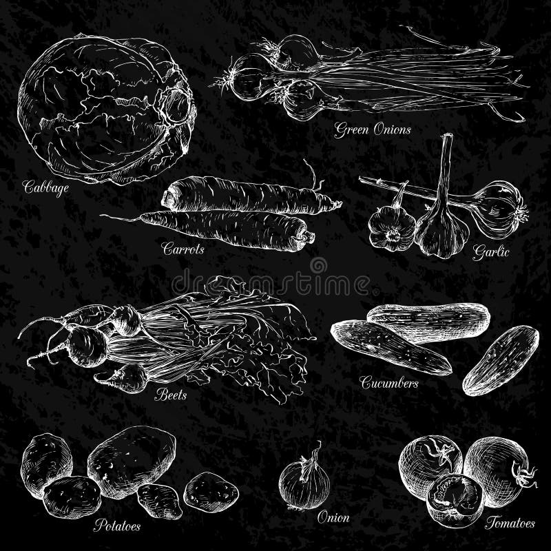 Modèle D'automne Dessiner Un Marqueur De Craie Sur Un Tableau Noir