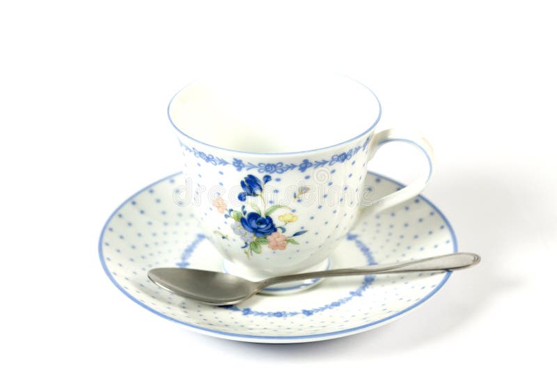 Ensemble de tasse de thé chinoise d'isolement sur le blanc photos libres de droits Ensemble de tasse de thé chinoise d'isolement sur le blanc photos libres de droits