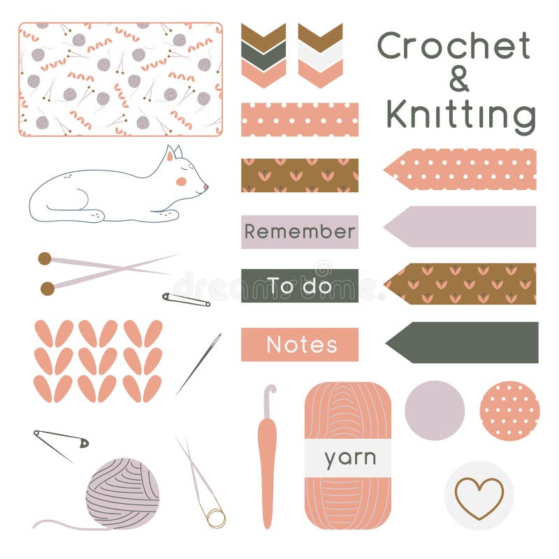 Livre Crochet Kits De Tricotage Pour Adultes Du00e9butants - Set D'aiguilles U00e0 Tricoter - Faites Votre Propre Laine Crochet