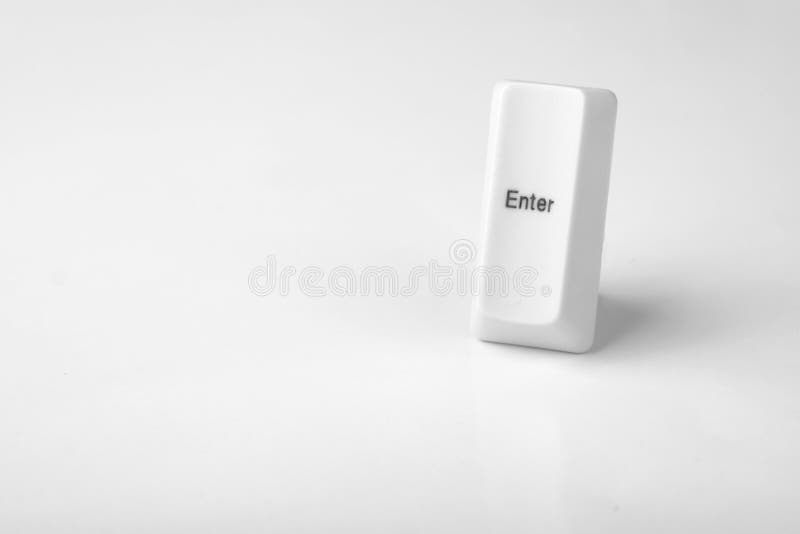 Enter keys