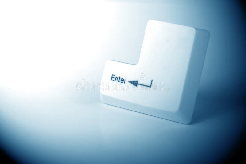 Enter keys