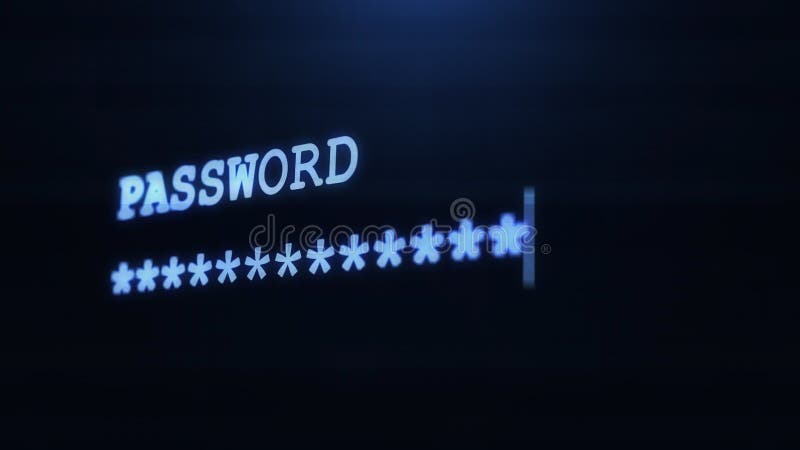Enter the password. Log in to your account. Internet security. Account Access. royalty free illustration
