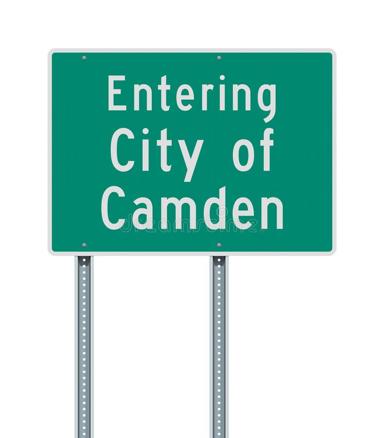 Enter city. Buffalo City sign.