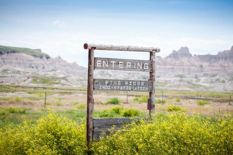 visit south dakota indian reservations