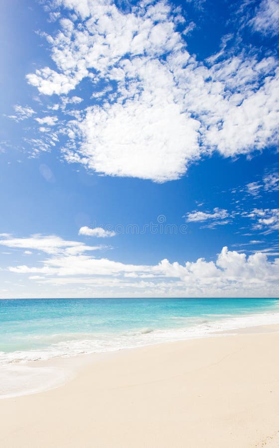 Enterprise Beach, Barbados, Caribbean Stock Photo Image of shores