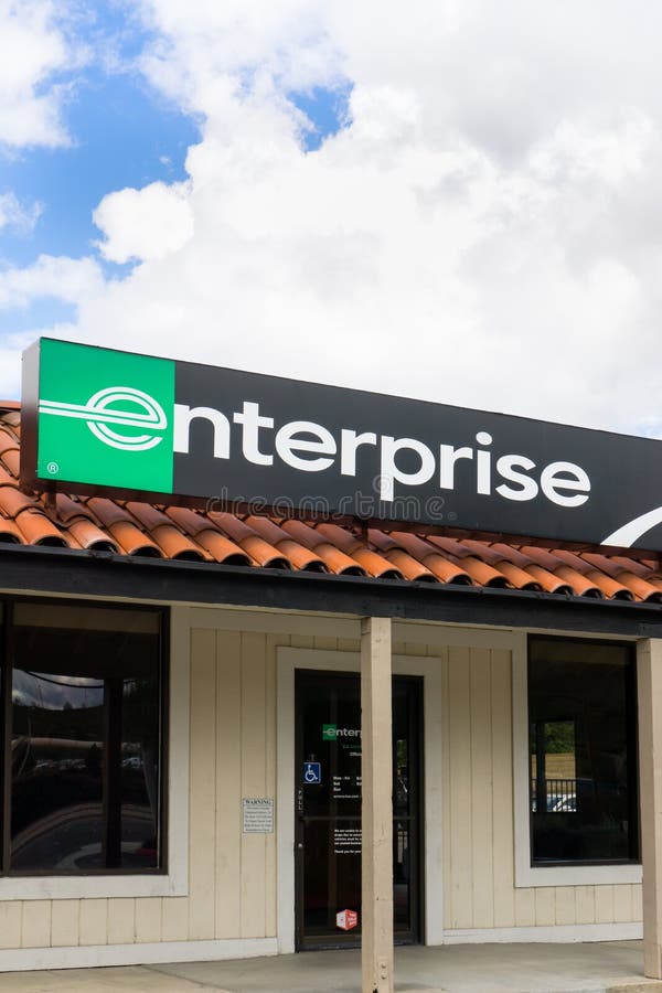 enterprise car rental santa clarita