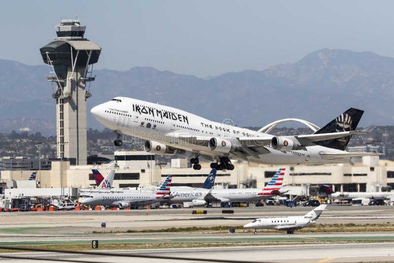 Saying Goodbye to Iron Maiden's Ed Force One